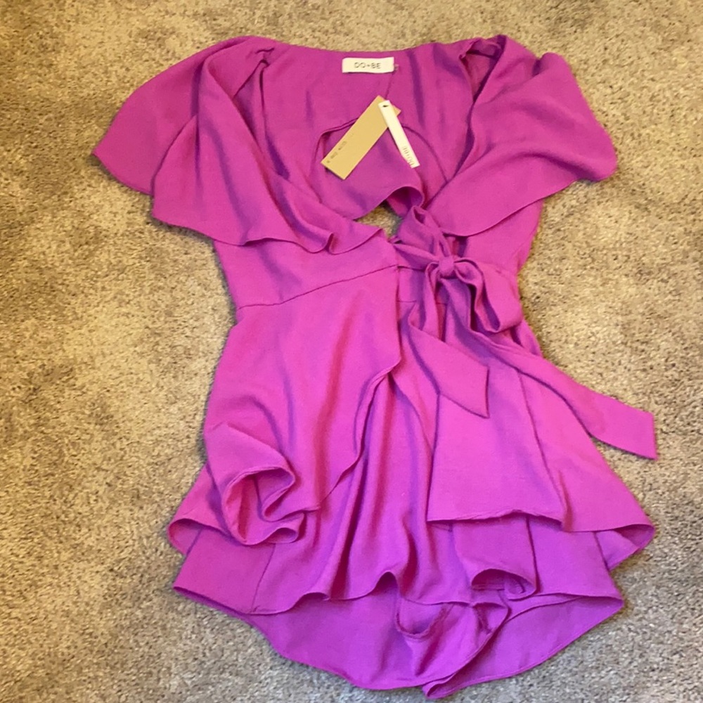 DOBE Romper